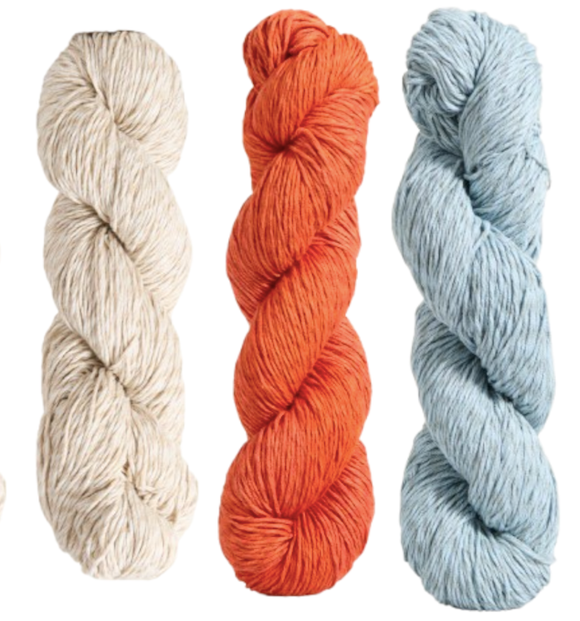 Arada Scarf and Shawl Kit