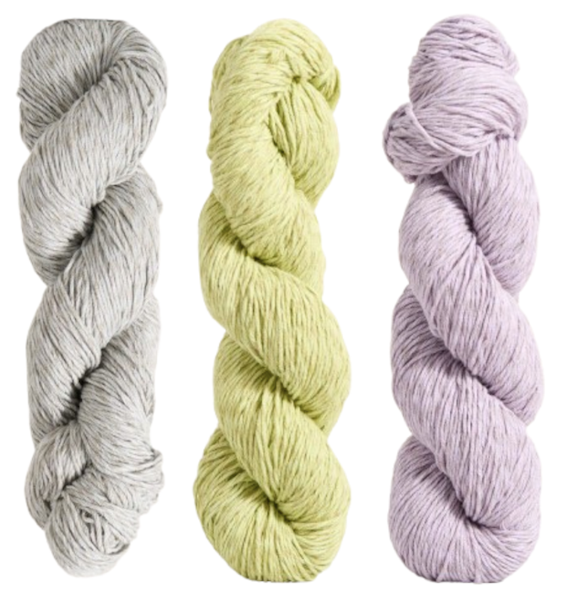 Arada Scarf and Shawl Kit