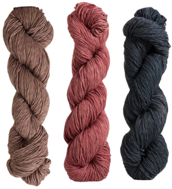 Arada Scarf and Shawl Kit
