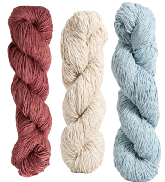 Arada Scarf and Shawl Kit