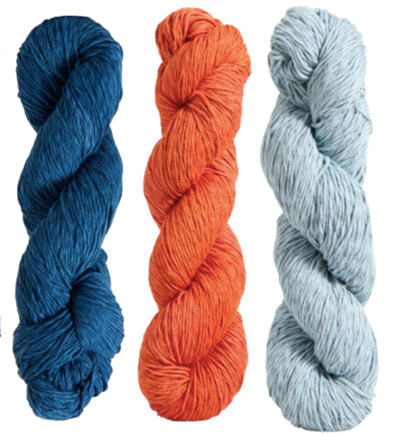 Arada Scarf and Shawl Kit