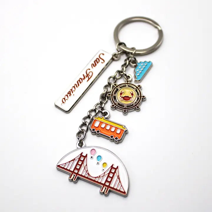 Tomoko Maruyama Keychains