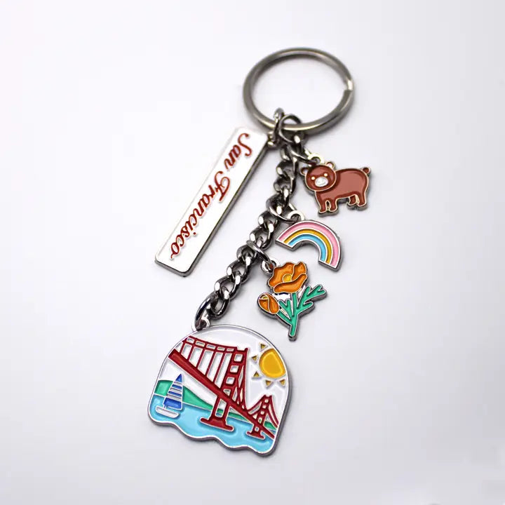 Tomoko Maruyama Keychains