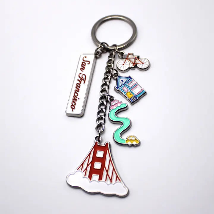 Tomoko Maruyama Keychains