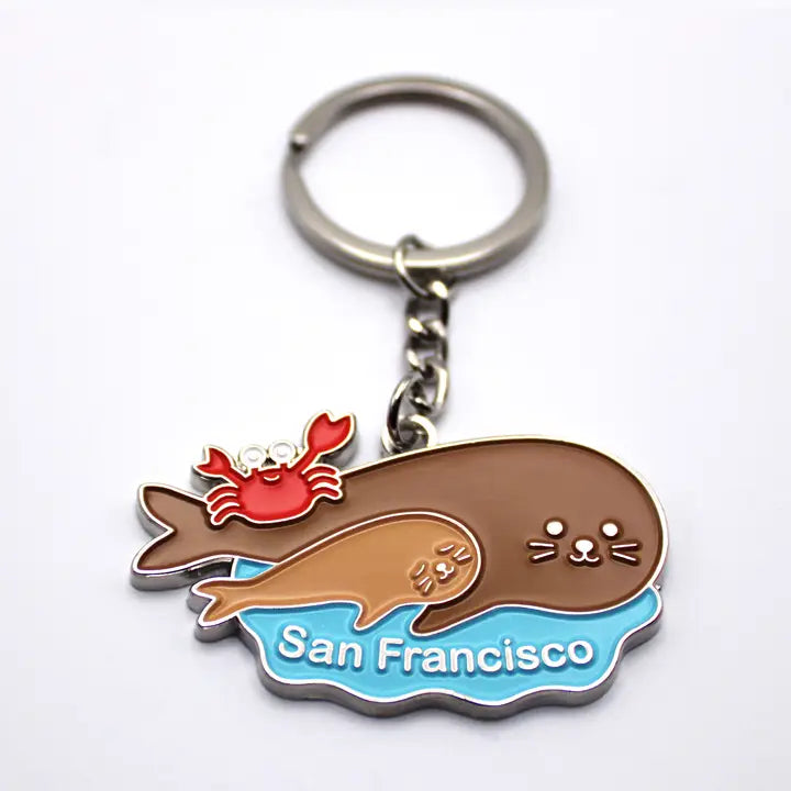 Tomoko Maruyama Keychains