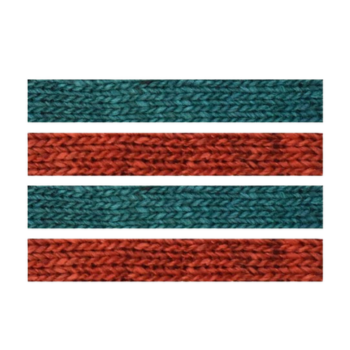 Noro Stripey Cowl Kit