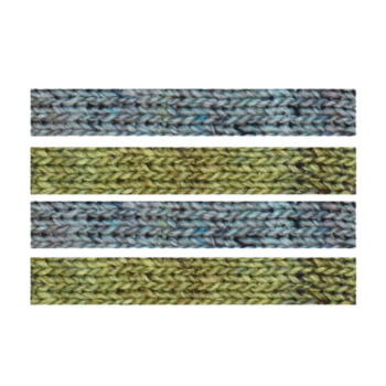 Noro Stripey Cowl Kit