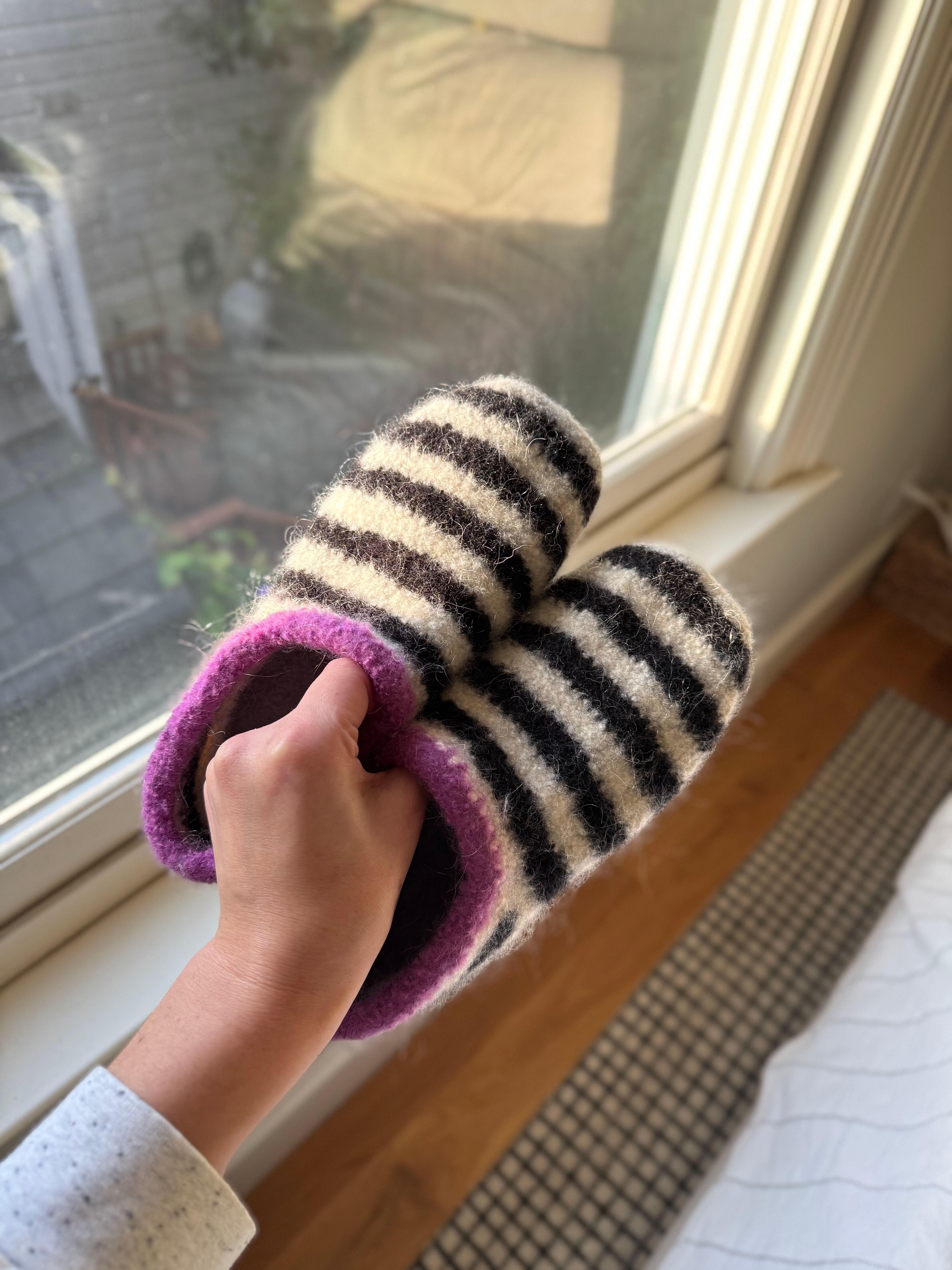 Sailor Slippers Kit