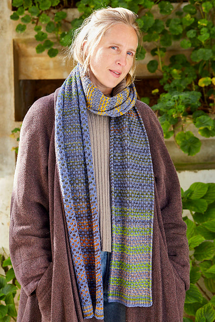 Saman Scarf Kit