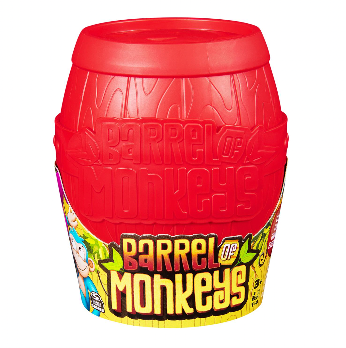 Barrel of Monkeys