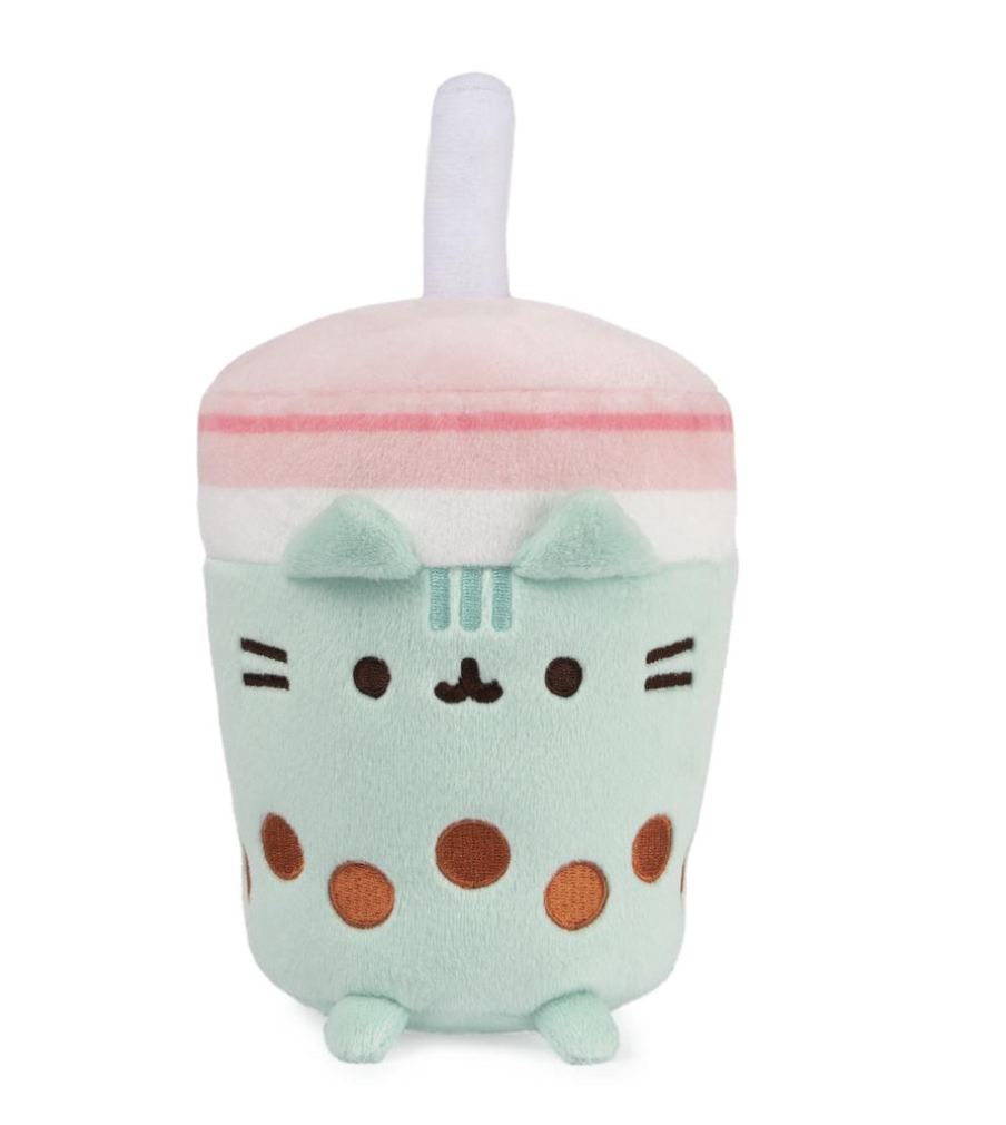 Pusheen cat teddy sales