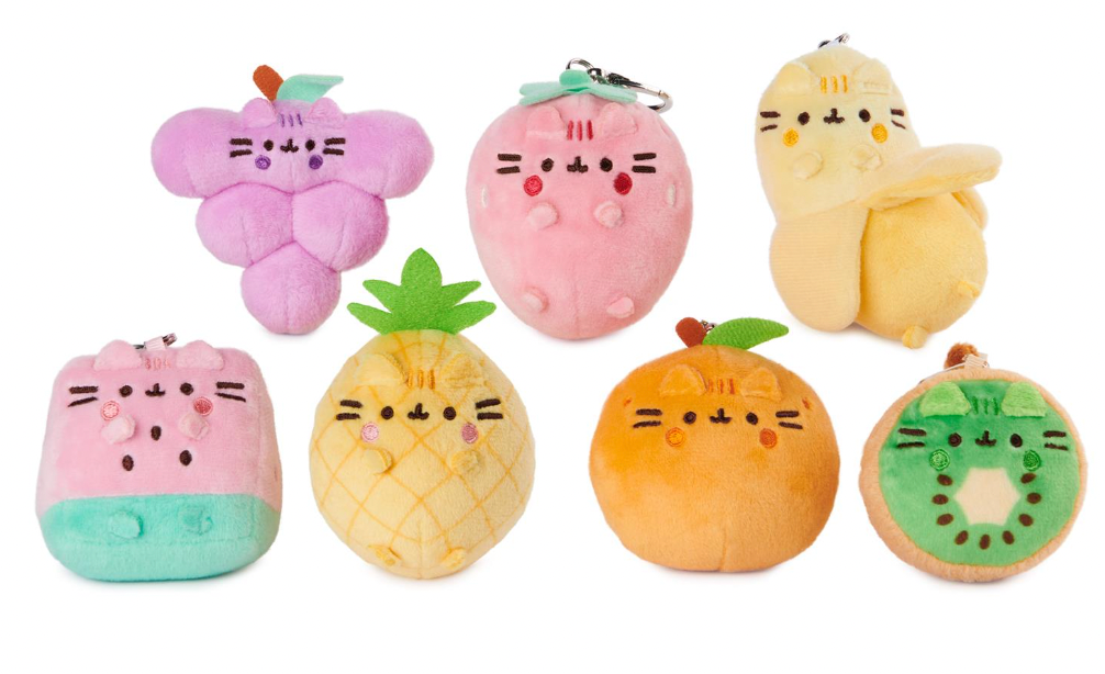 Pusheen Plush - Fruits Surprise Blind Box