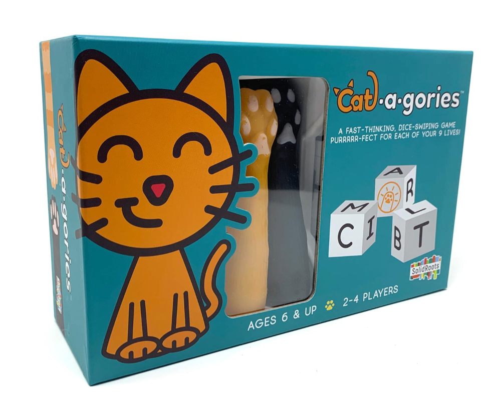 Cat-a-gories Game