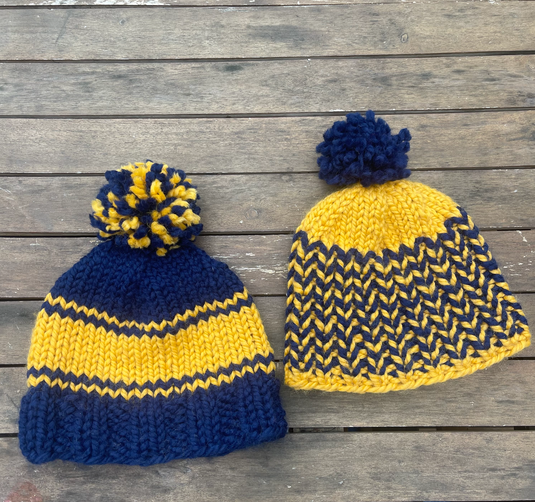 Team Spirit Beanie Kit