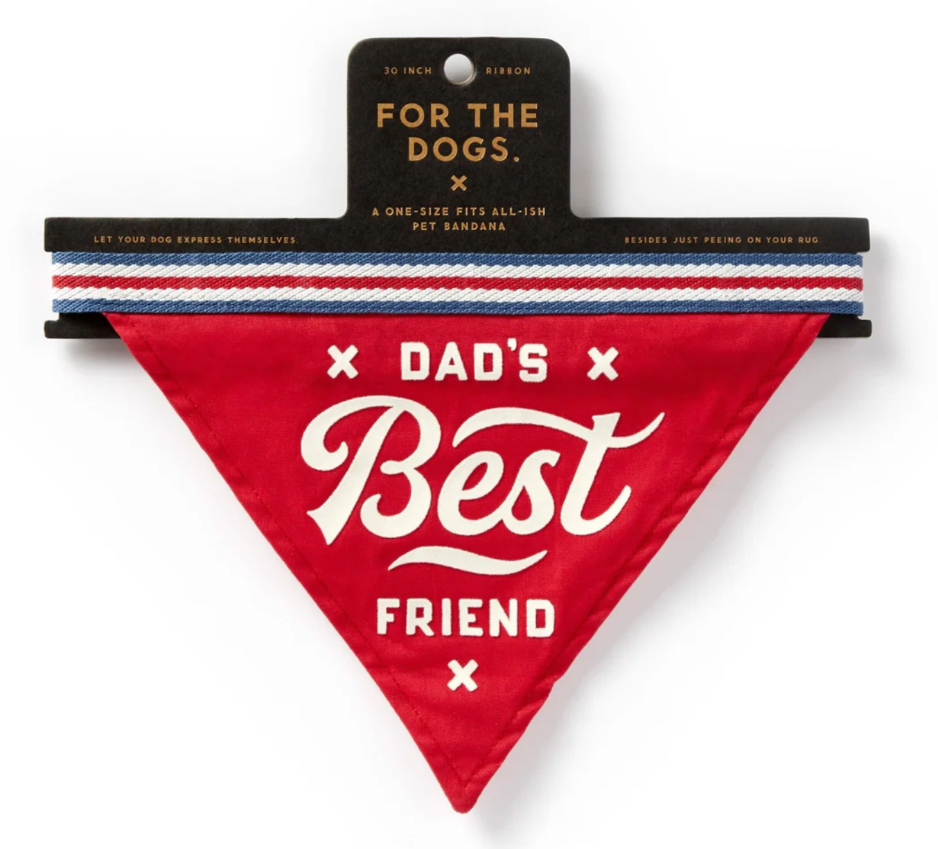 Brass Monkey Pet Bandanas
