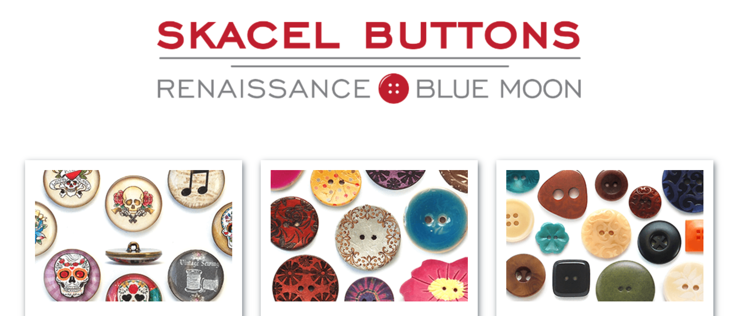 Skacel Buttons*