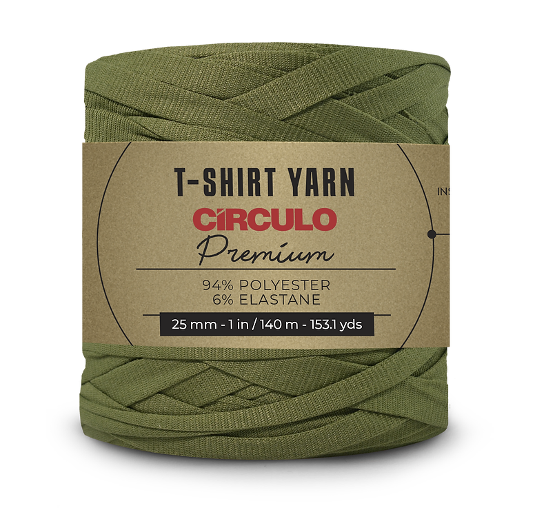 T-Shirt Yarn