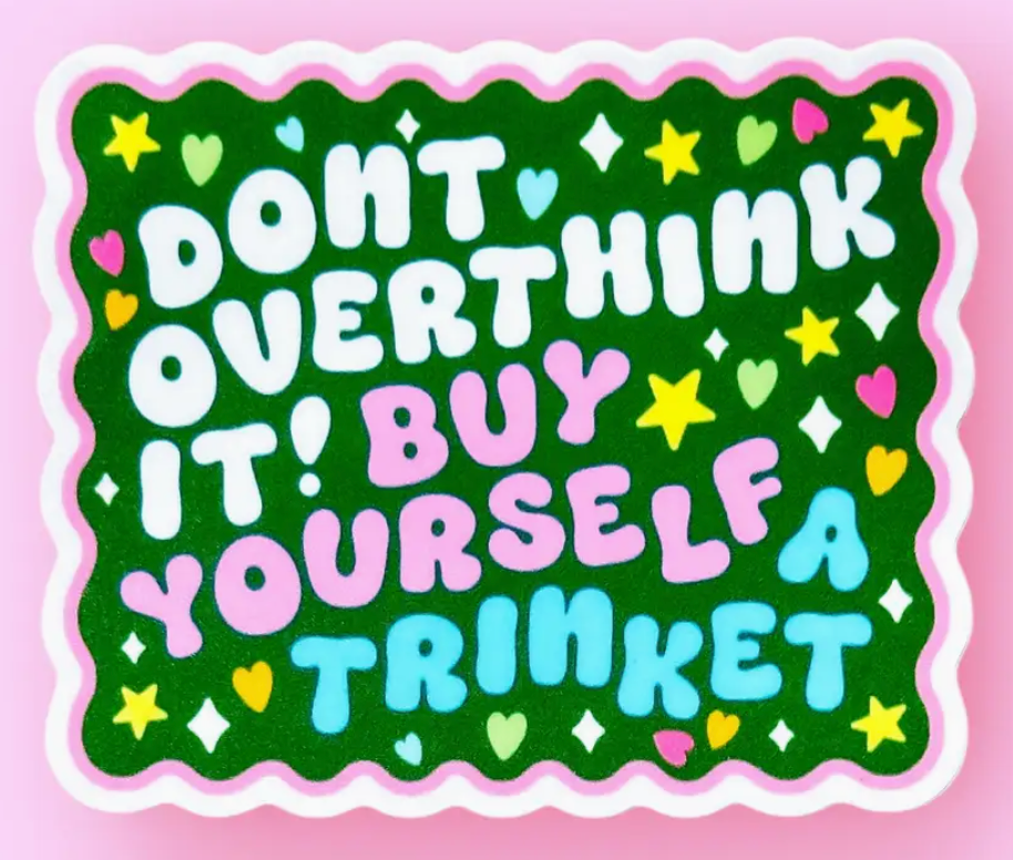 The Hissin' Kitten Stickers