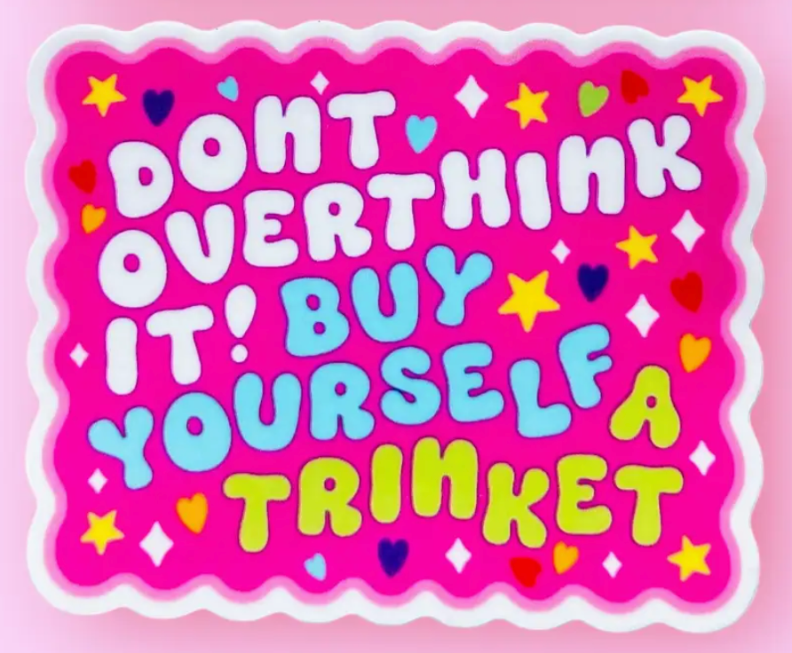 The Hissin' Kitten Stickers