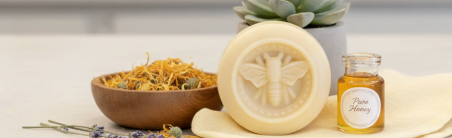 Hive and Holler Lotion Bars
