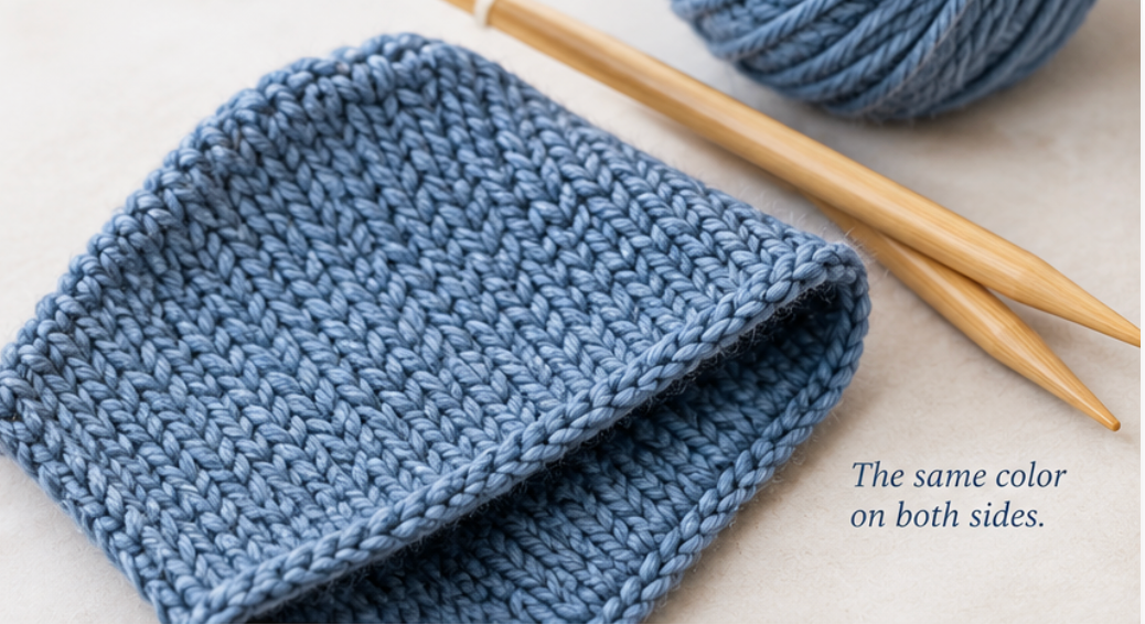 Introduction to Double Knitting (Berkeley)