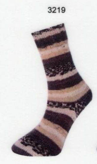 Supersocke Alpaka Color