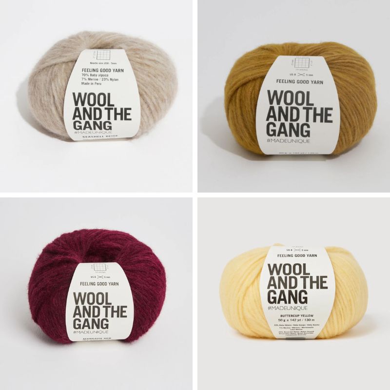 Showdown Sweater Kit