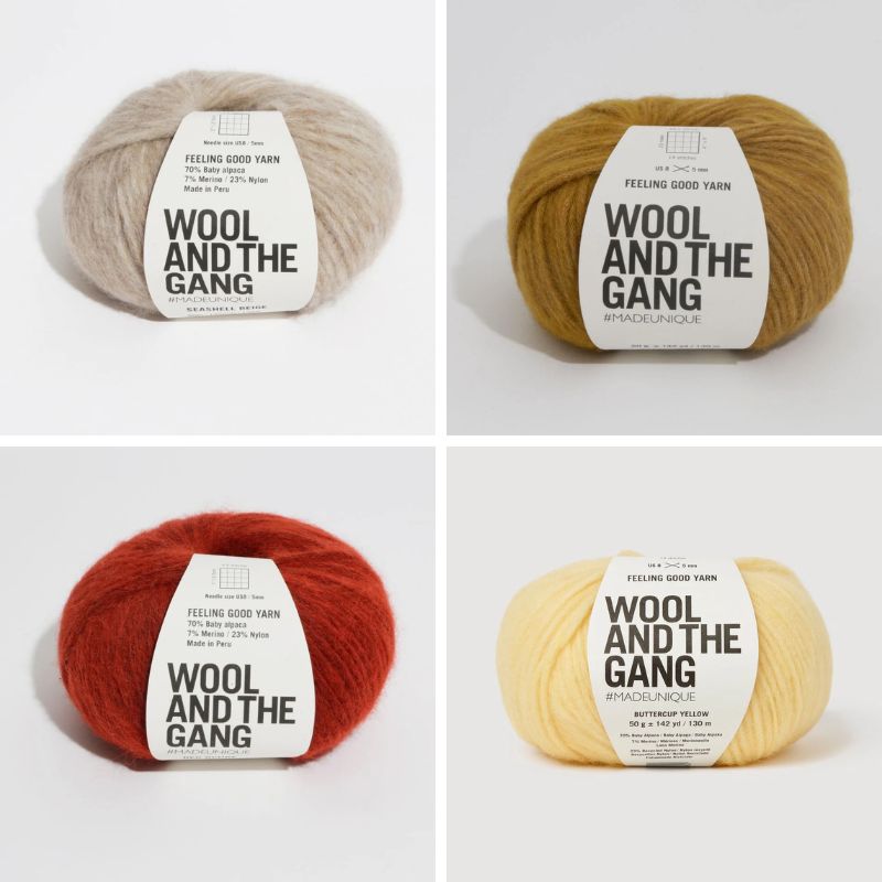 Showdown Sweater Kit