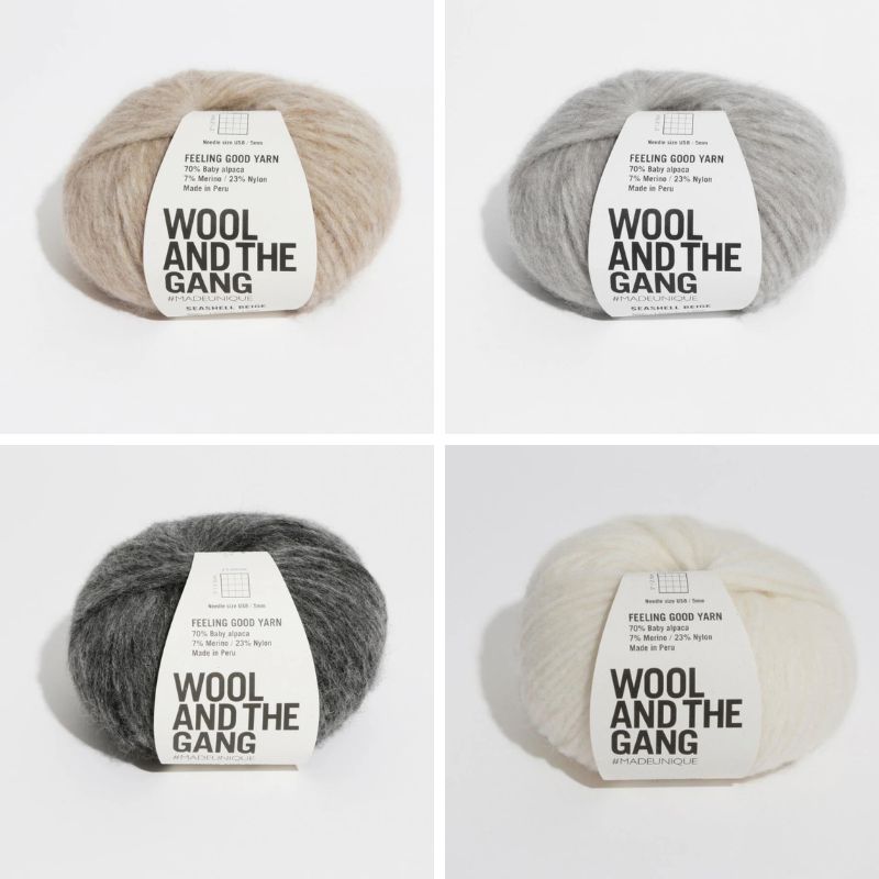 Showdown Sweater Kit