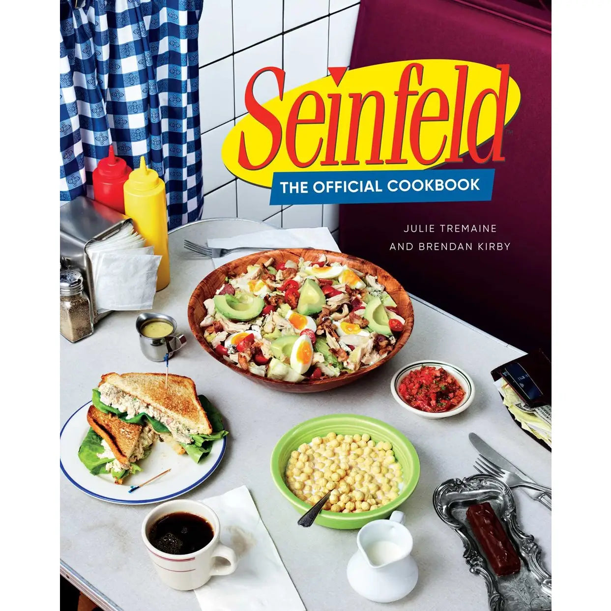 Seinfeld: the Official Cookbook