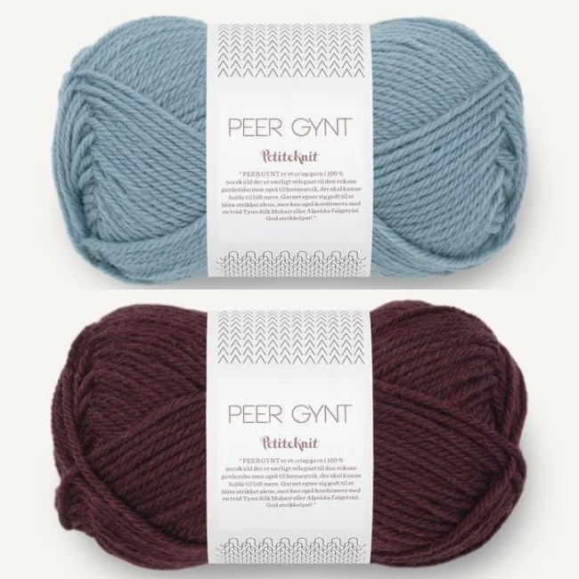 Frankie Sweater Kit
