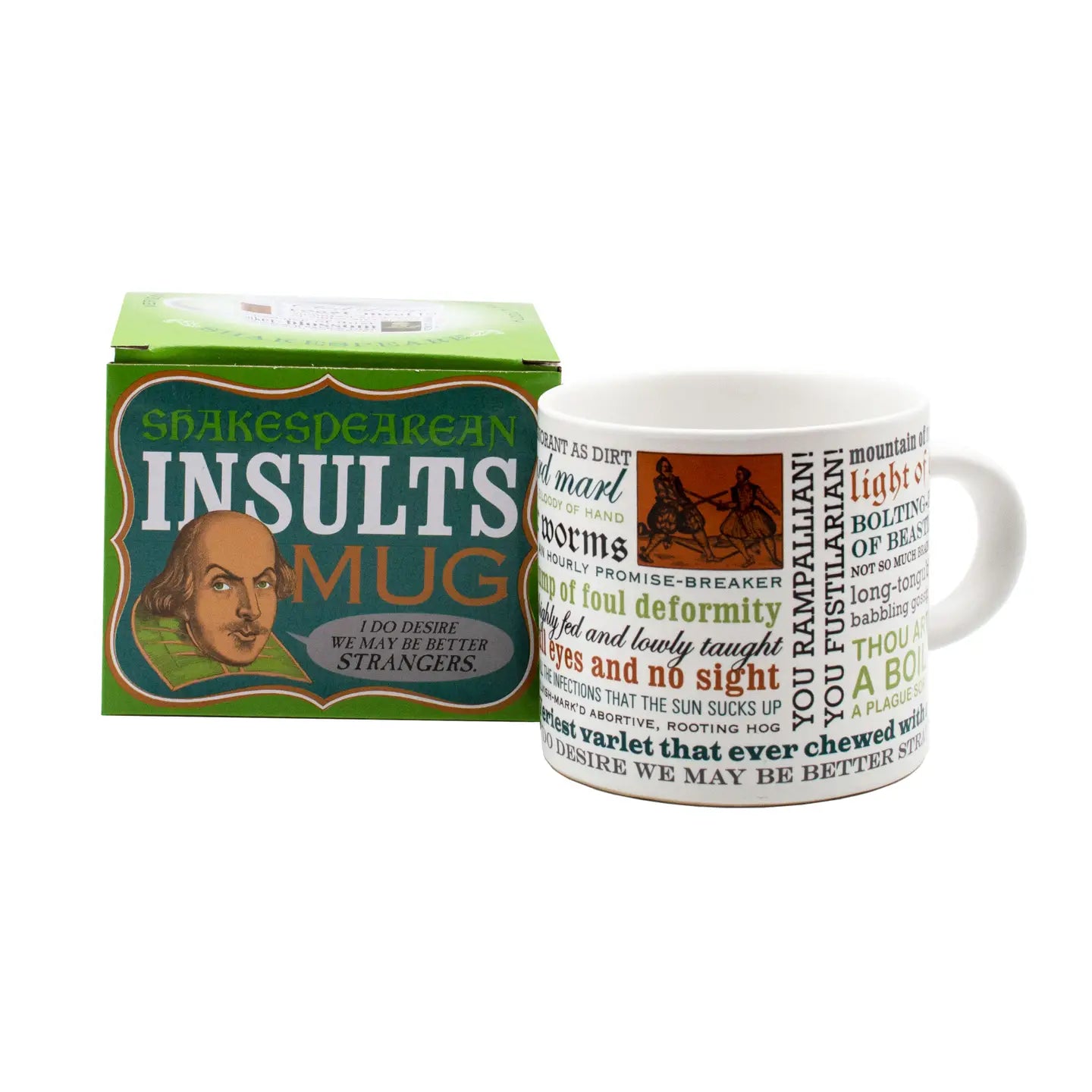 Unemployed Philosophers Mugs