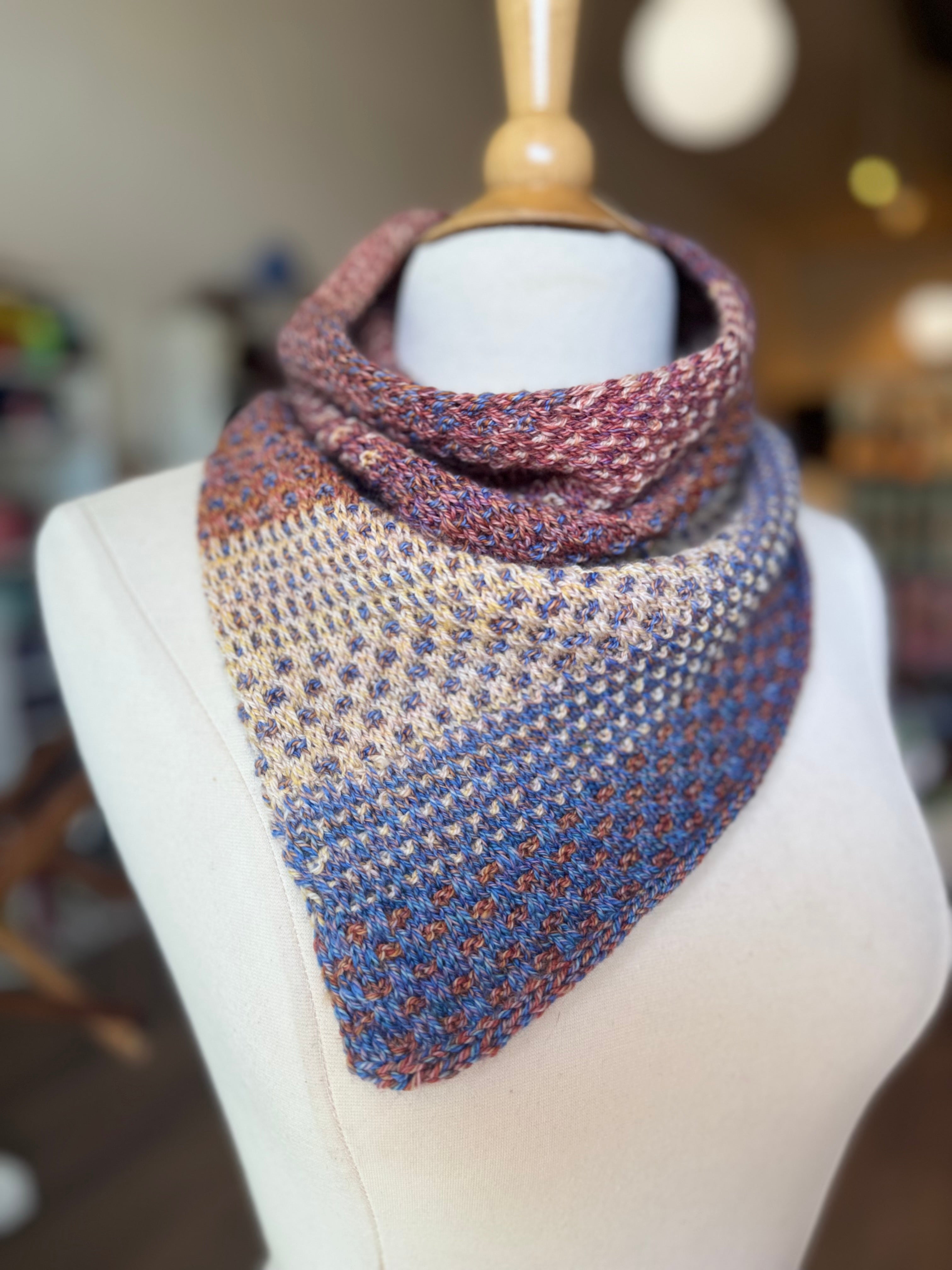 The Shift Cowl Kit (Spiral Grain)