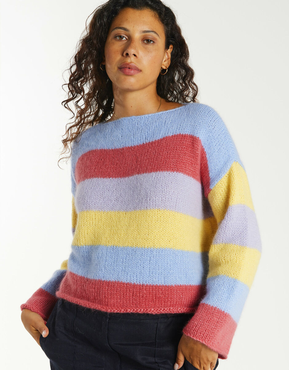 Showdown Sweater PDF