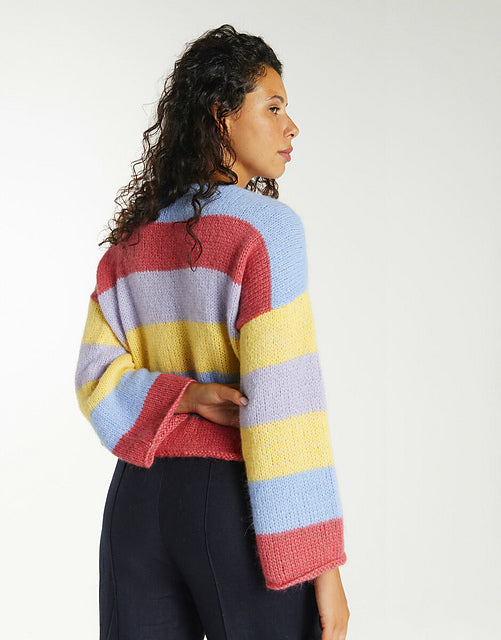 Showdown Sweater PDF