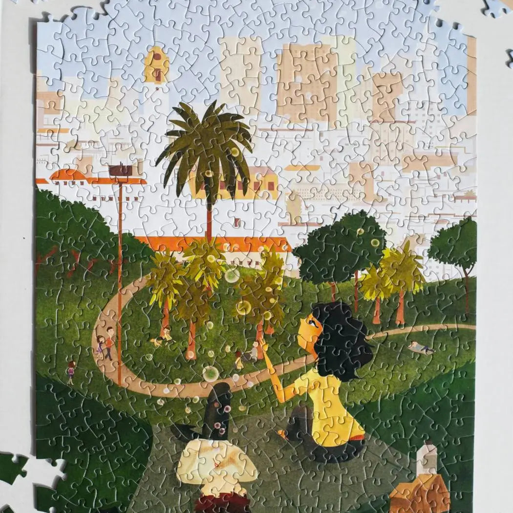 Oakland Puzzle Company Puzzles