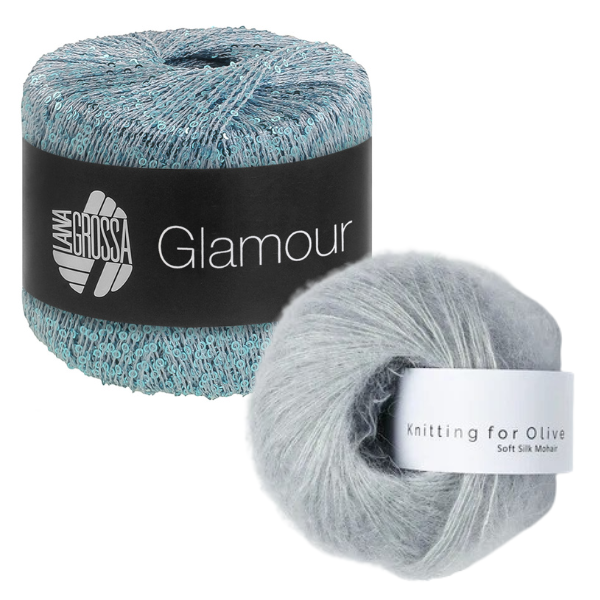 Glitter Girl Tie Kit