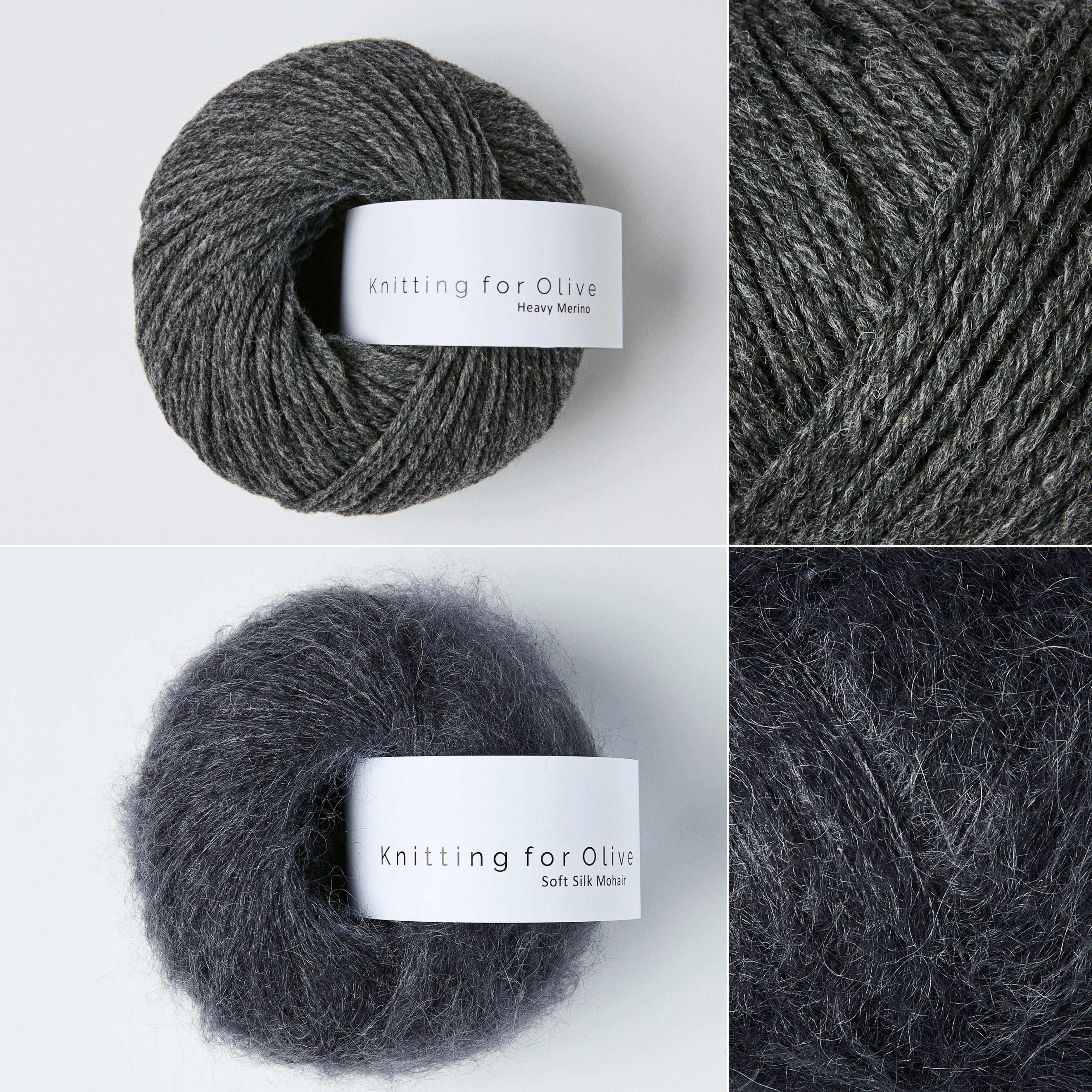 Olive's Cat Beanie Kit