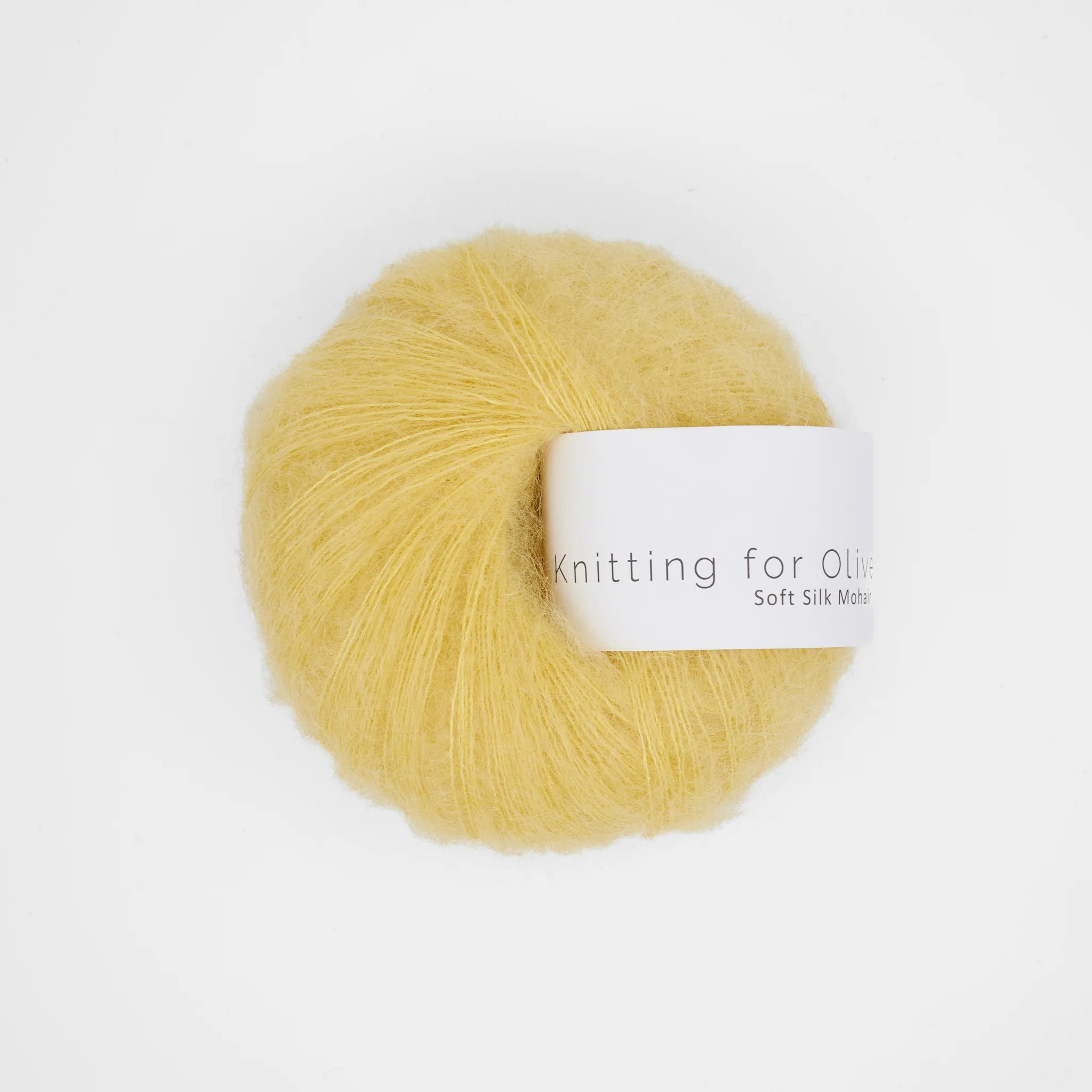 Soft Silk Mohair