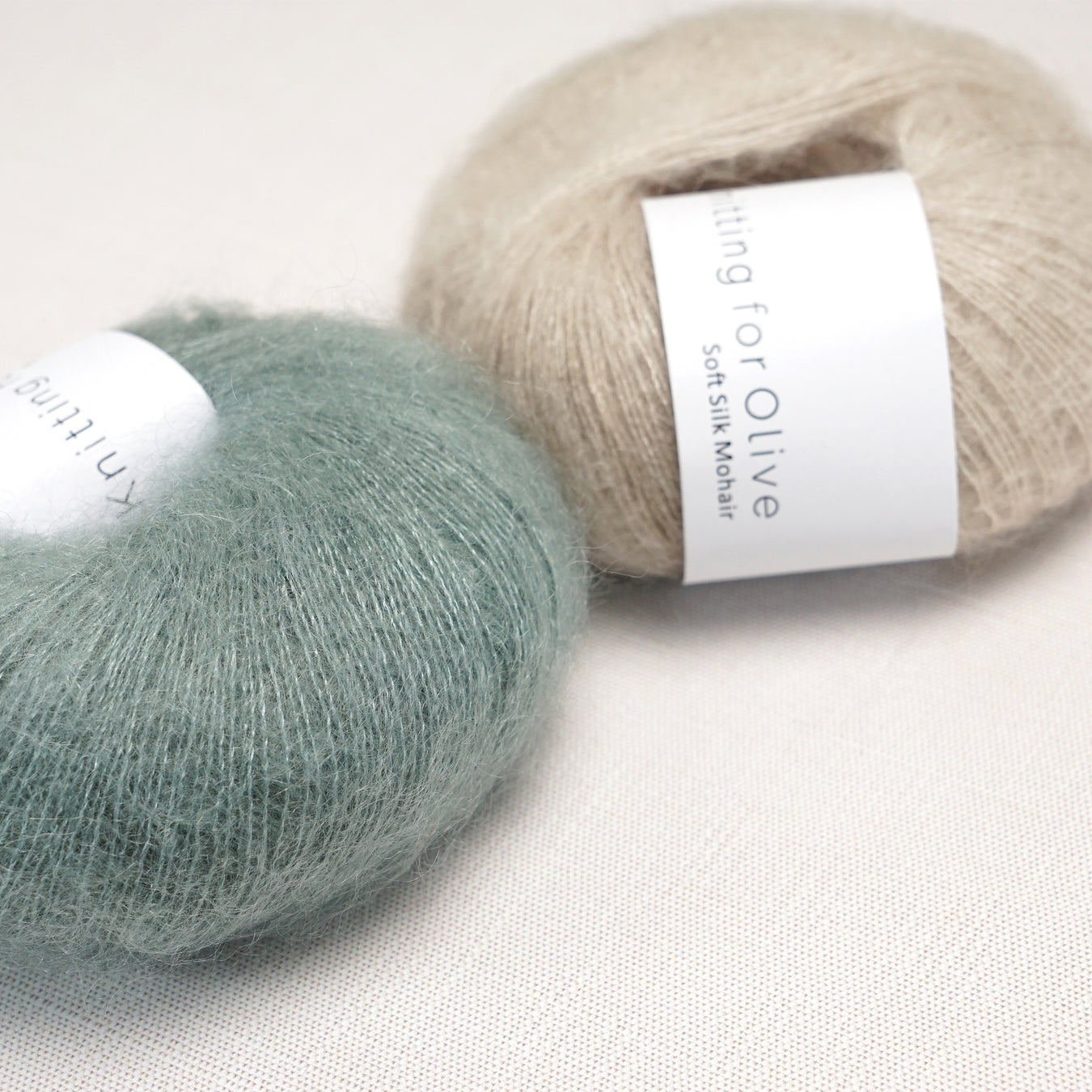 Knitting for Olive