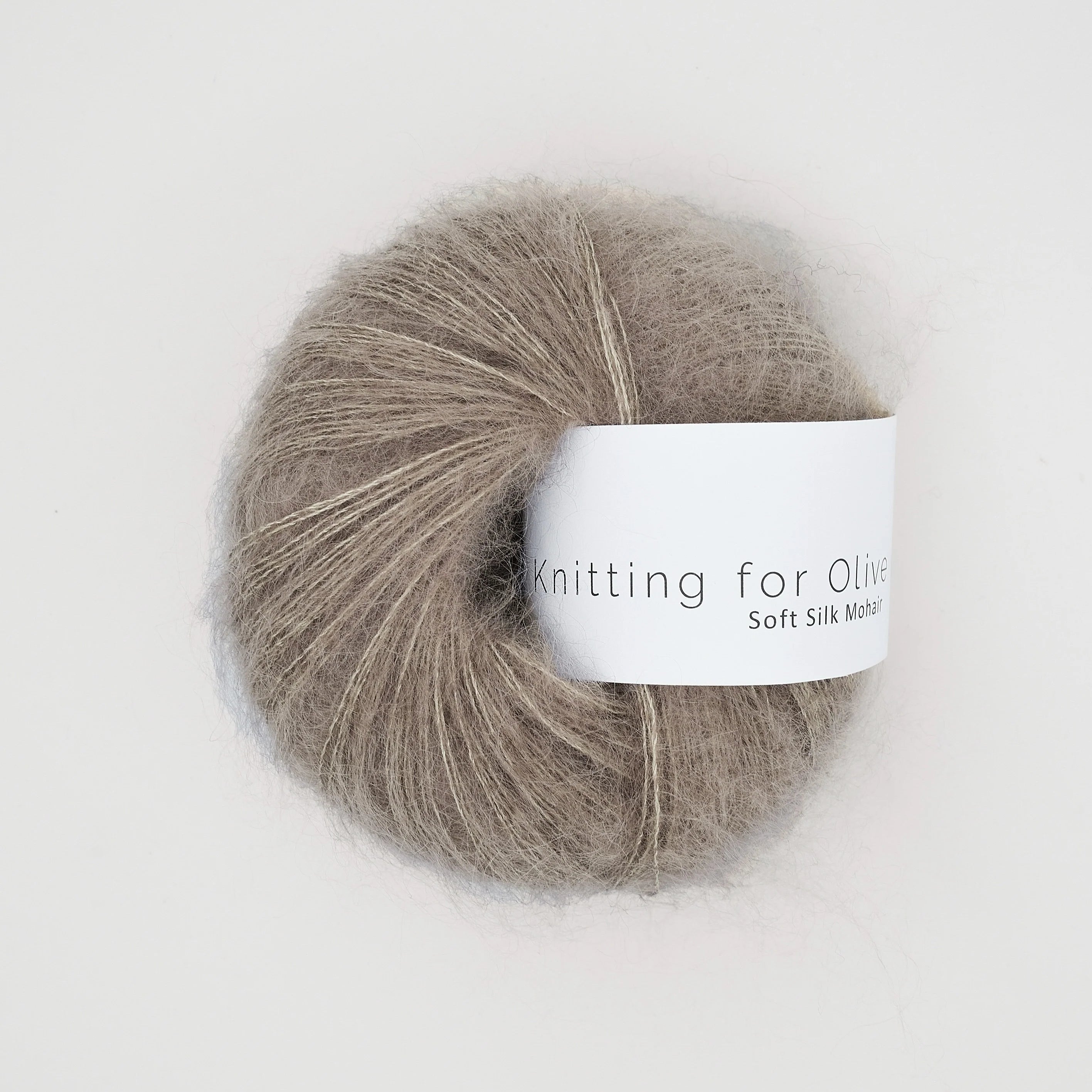 Soft Silk Mohair