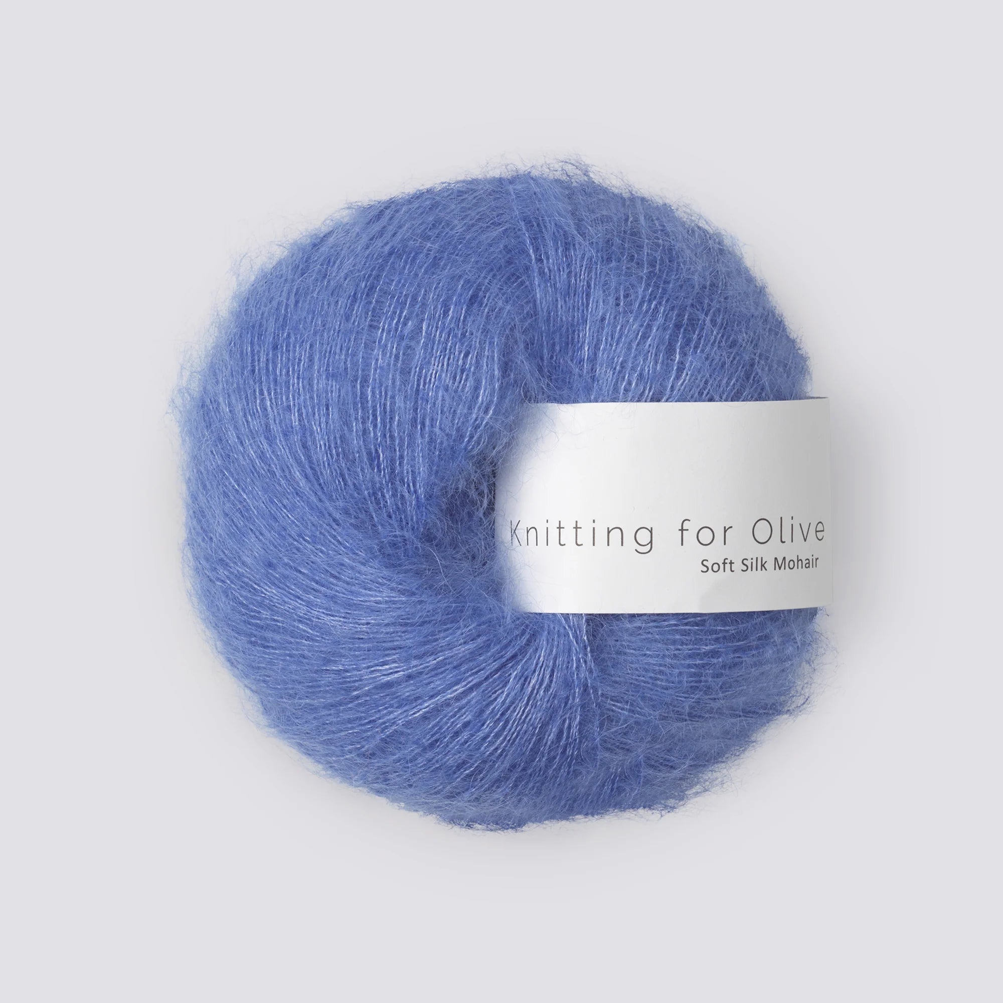 Soft Silk Mohair