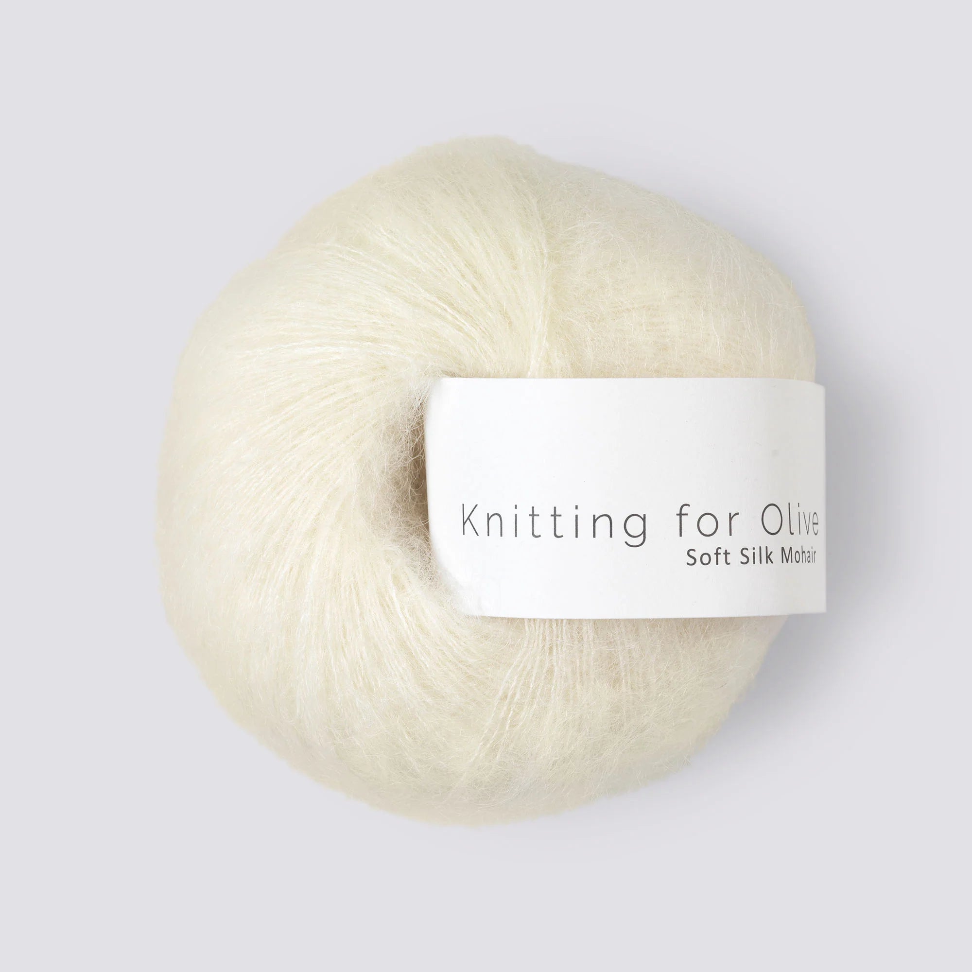 Soft Silk Mohair