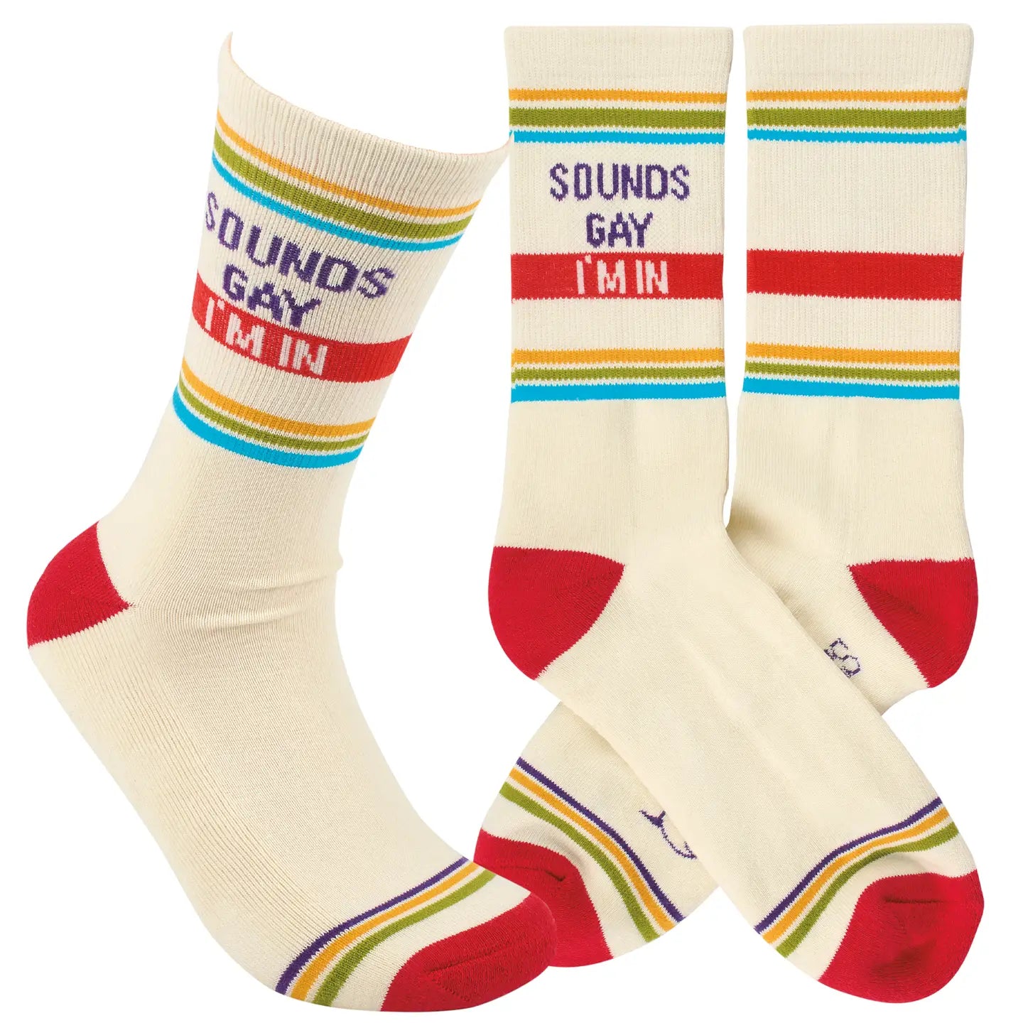 Questionables Socks