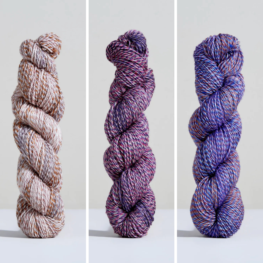 The Shift Cowl Kit (Spiral Grain)