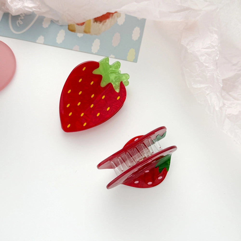 Novelty Hair Claw Clips