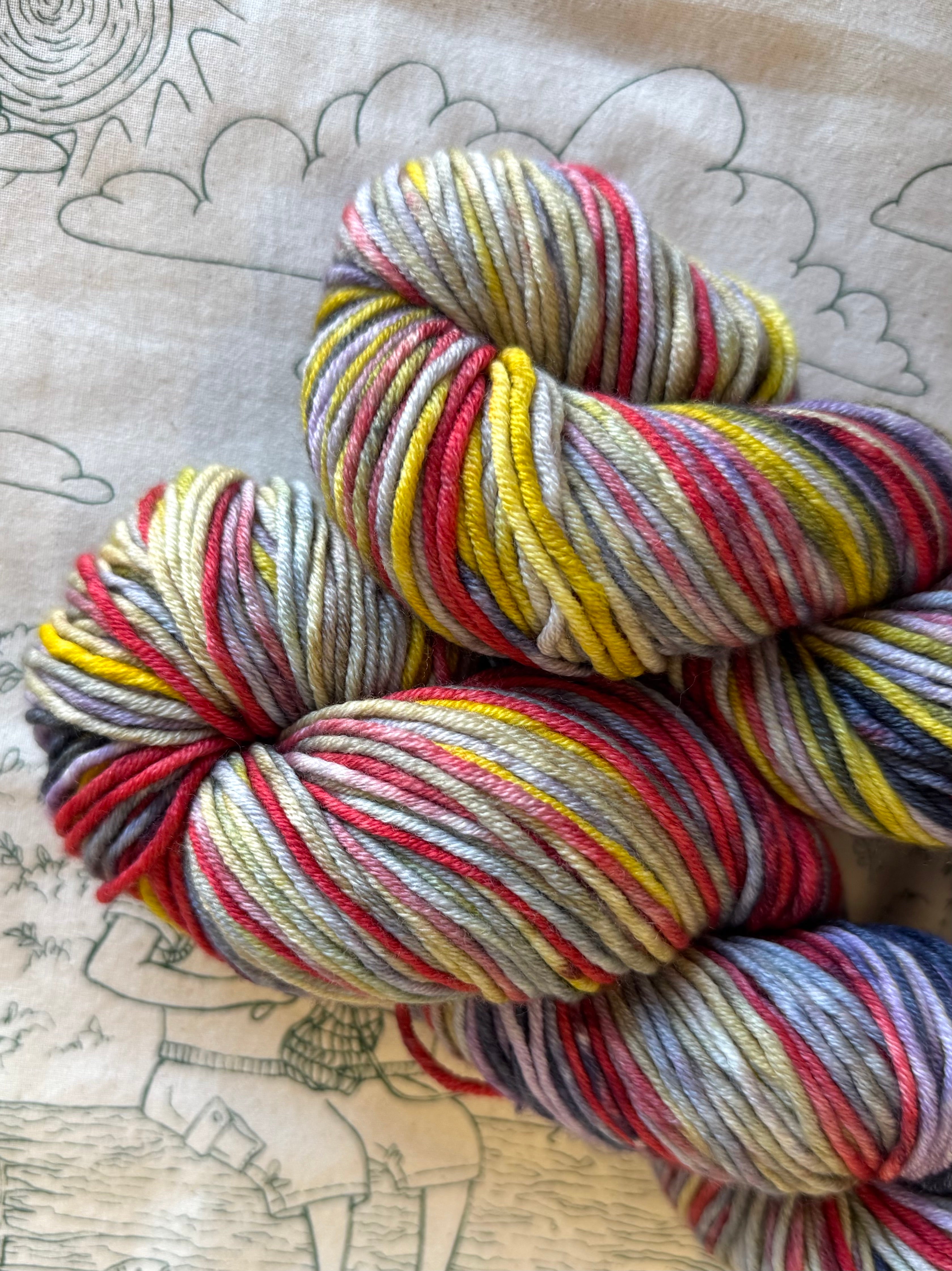 Uneek Worsted