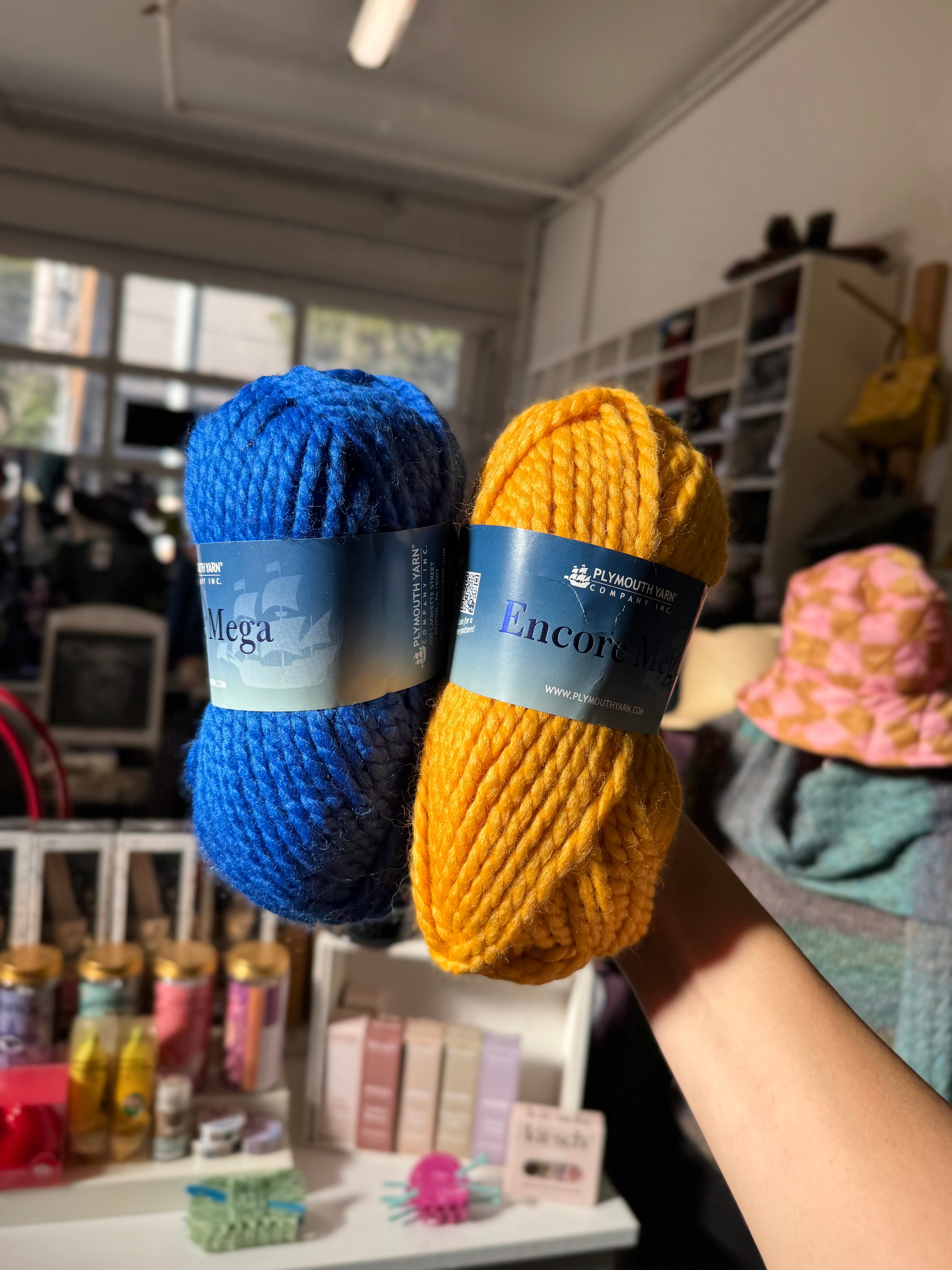 Team Spirit Beanie Kit