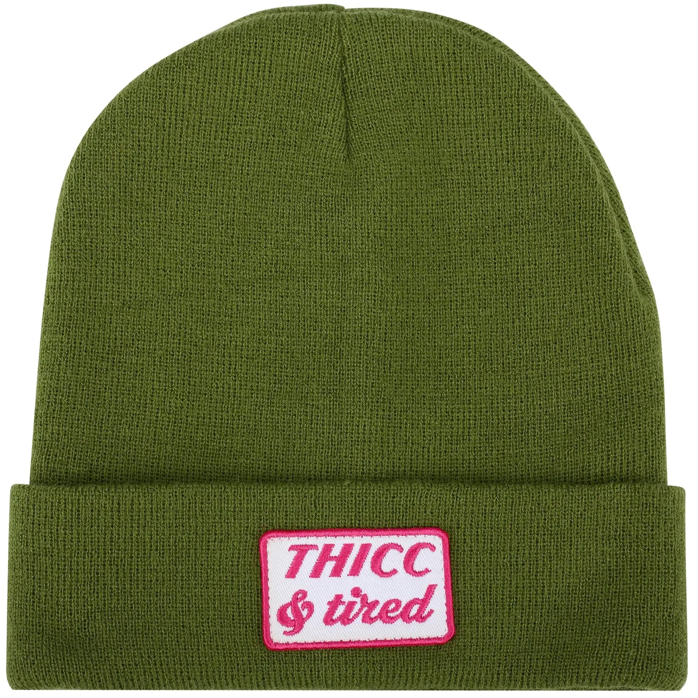 Questionables Knit Beanie Hats