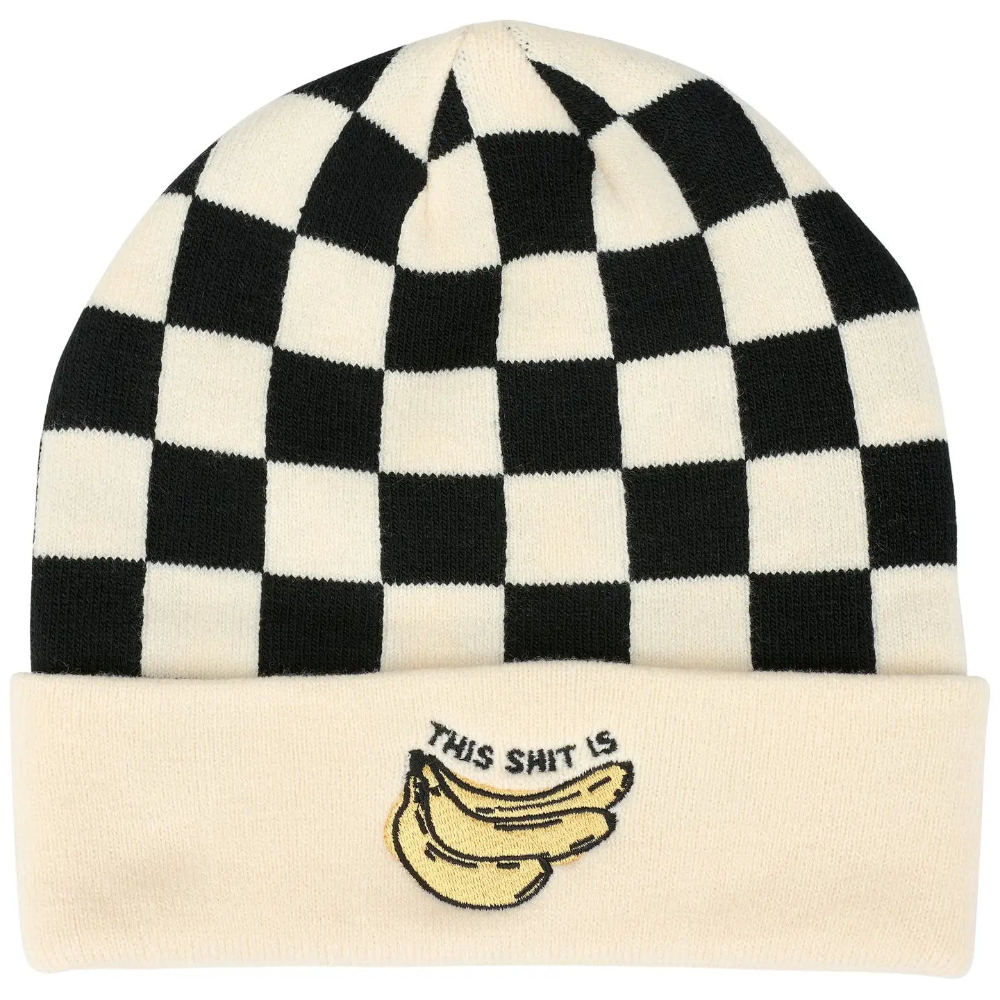 Questionables Knit Beanie Hats
